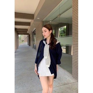 Iwear • loue shirt - sơmi oversize dáng dài