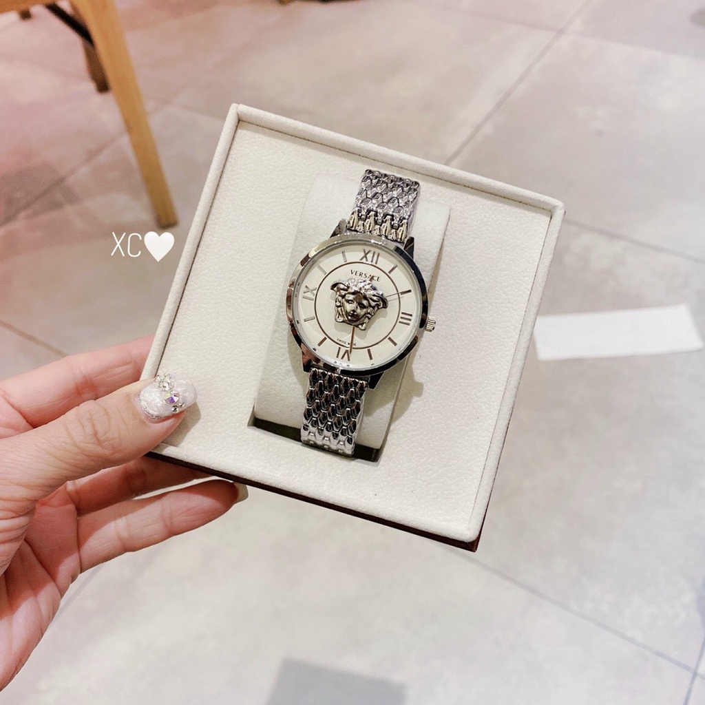 Đồng hồ thời trang nữ CAO CẤP VERSACE - SANG TRỌNG