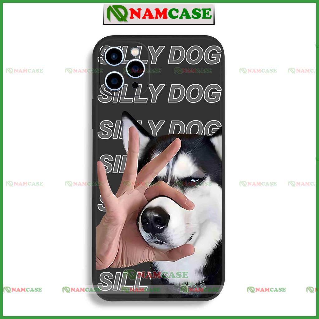 Ốp lưng iphone cặp đôi hoạt hình độc lạ chó mèo ngộ nghĩnh dễ thương đẹp cho ip 6/6s/7/8/X/XS/11/12/13/14 Pro Plus Max