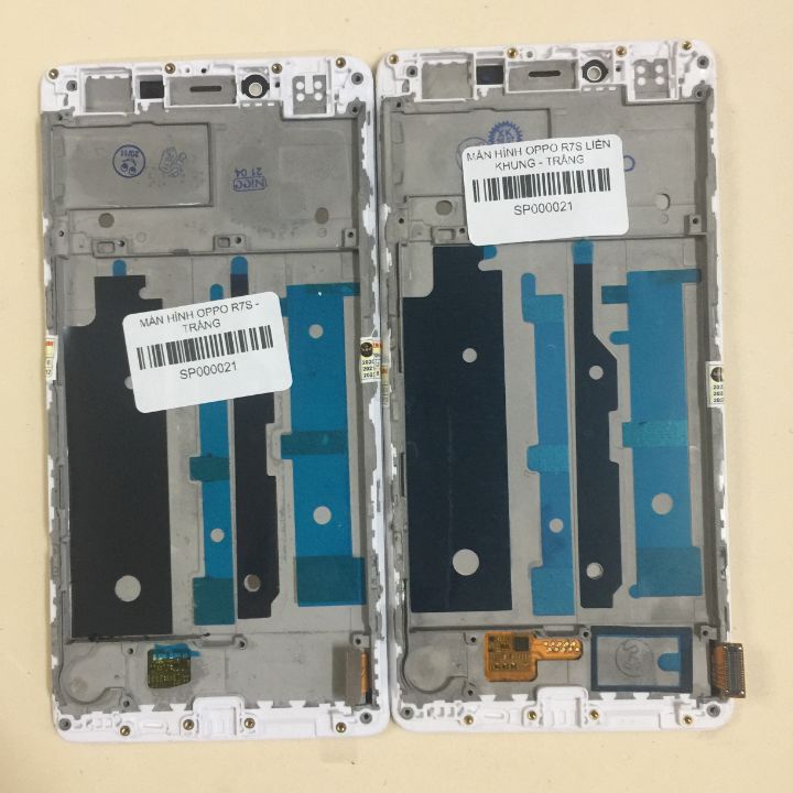 Bộ màn hình Oppo R7 Plus liền khung