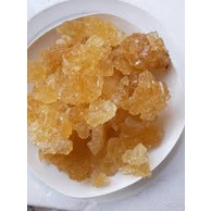 Đường phèn mật mía kết tinh từ mật mía nguyên chất hoàn toàn tự nhiên, đóng gói 0.5-1kg_Đặc sản xứ Nghệ