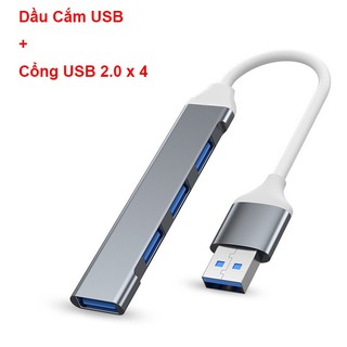 Bộ chia cổng Hub USB và Hub Type C [3.0]