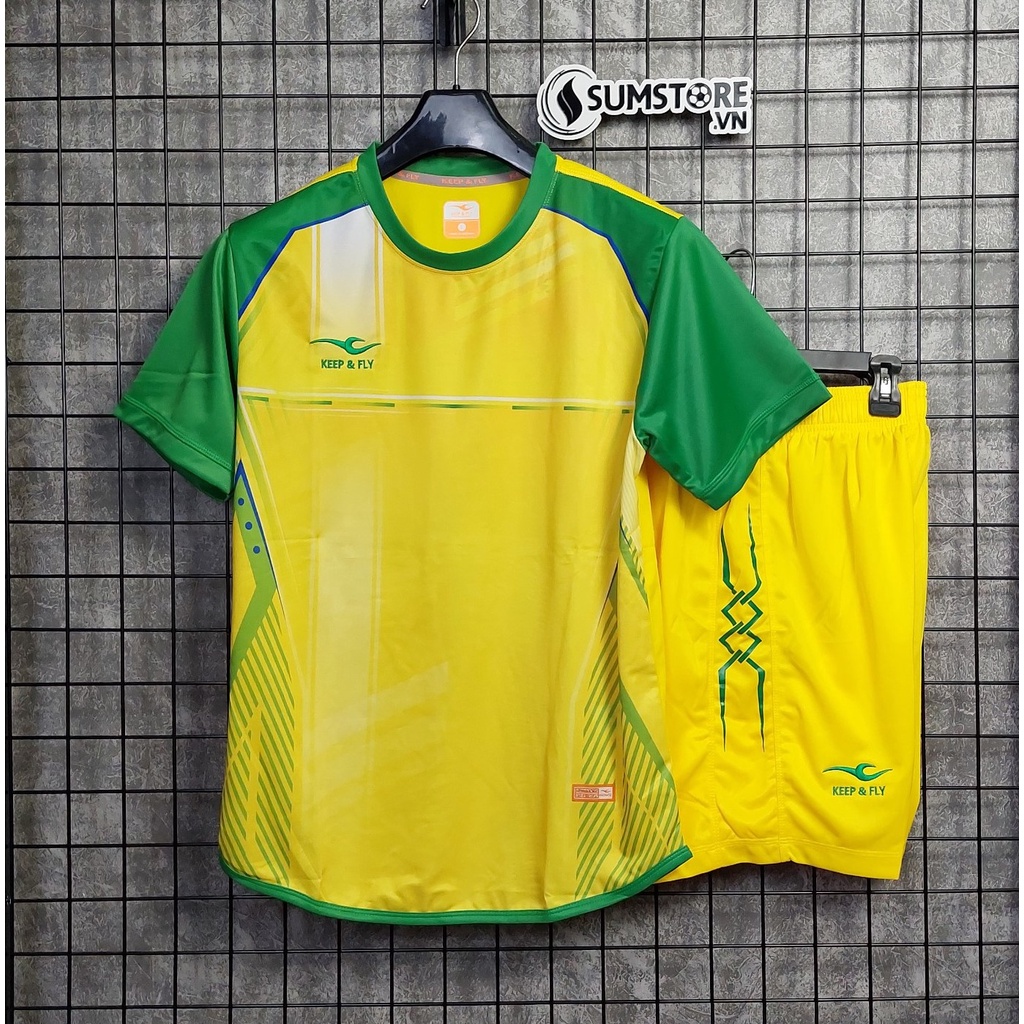 Bộ đồ thể thao nam nữ Warrior  - K&F Cao Cấp