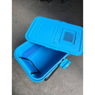 thùng đựng cá gấp gọn tiện lợi