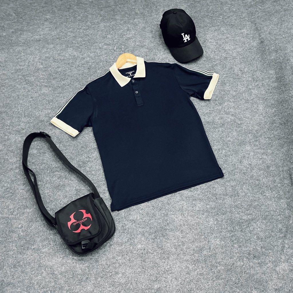 ÁO POLO PHỐI MẪU MỚI TAY NGẮN CÓ VIỀN Ở TAY SIÊU NAM TÍNH ĐI CHƠI DỰ TIỆC MẪU MỚI CỰC HOT ILOVECARE