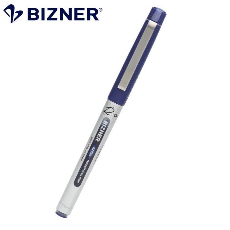 Bút bút lông kim Bizner Biz RB01 ngòi 0.5mm I Bút ký Thiên Long cao cấp nhanh khô trơn mượt - Mực đen