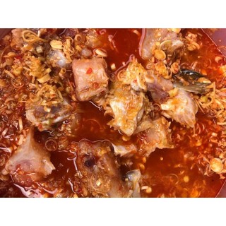 (HCM - CHỈ GIAO HỎA TỐC) Thịt nhím ướp sate (500gr)