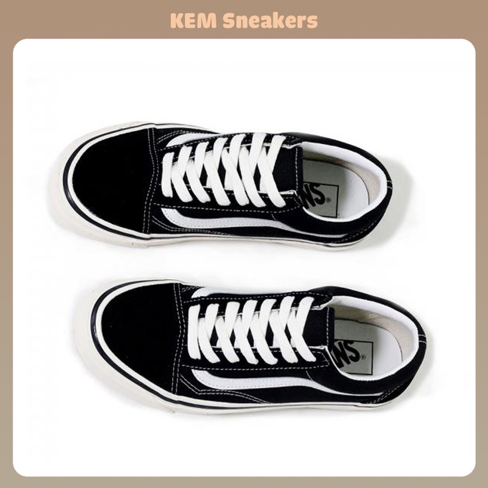 Giày Vans Old Skool Classic Full Bill+Box Thời Trang Nam Nữ Hot Trend