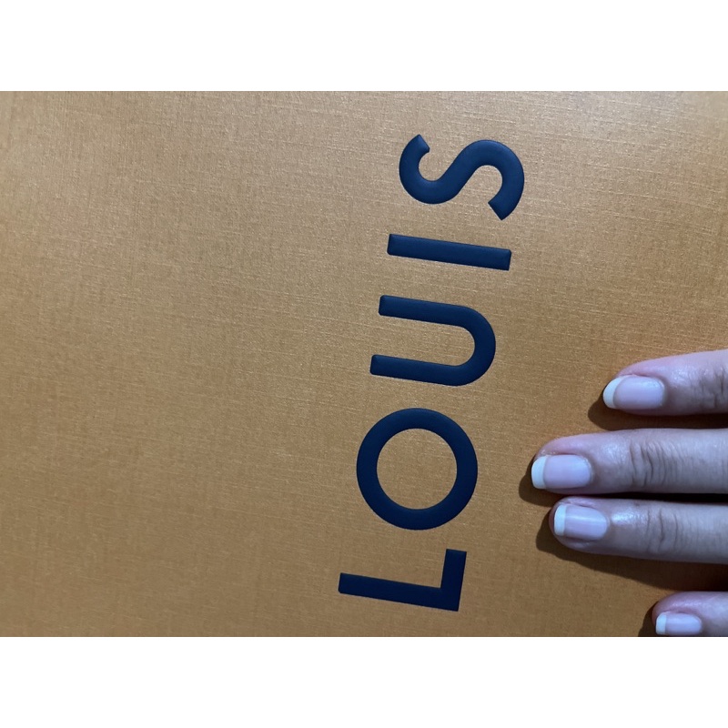 Túi Giấy Các Hãng, Túi Giấy LV Chính Hãng