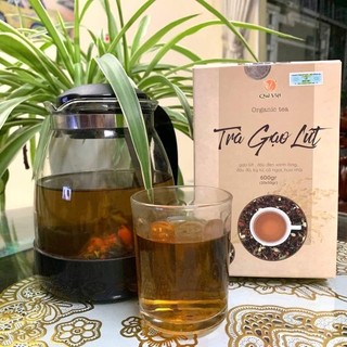 Trà Gạo Lứt Quê Việt- bán lẻ