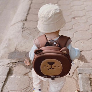 Balo cho bé chính hãng ZoyZoii, Balo Zoy hình hoạt hình đáng yêu hàng cao cấp MiMi Shop