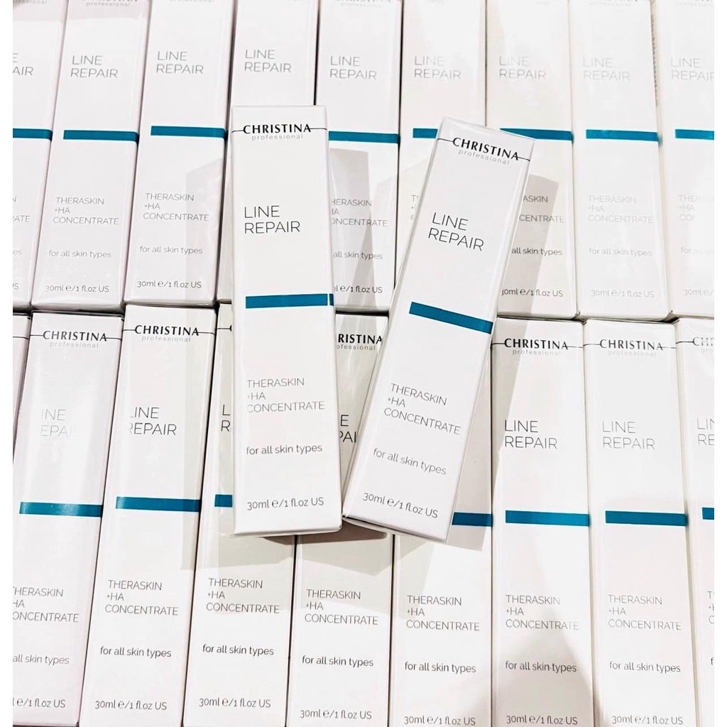 Tinh chất dưỡng da Christina Line Repair