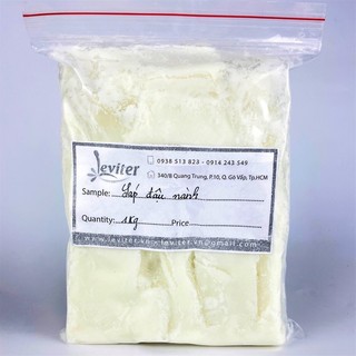 Sáp đậu nành làm nến 100gram