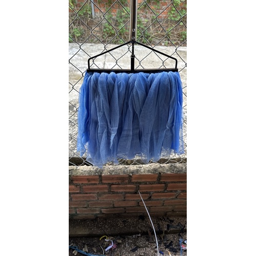 cây lau nhà vải mùng cán inox