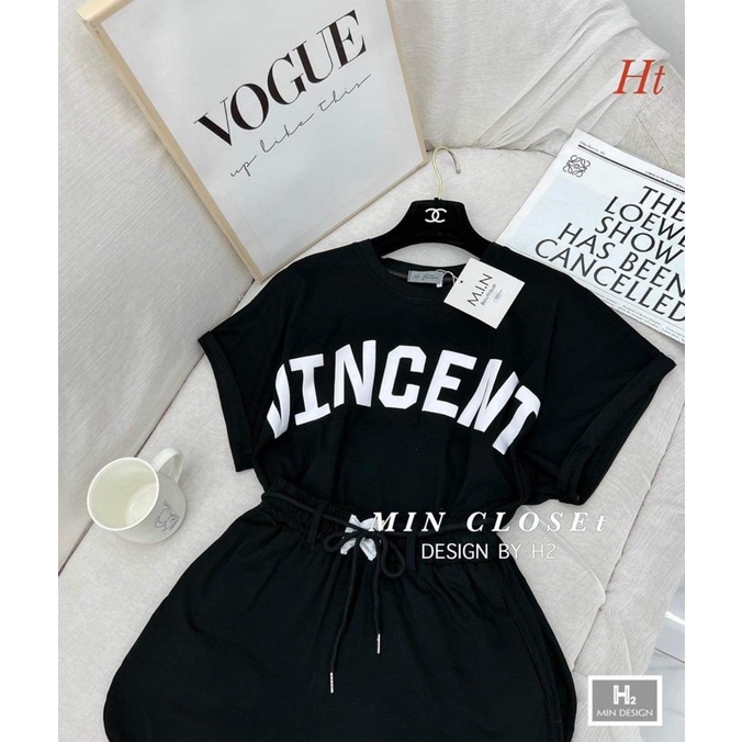 Bộ đùi chữ VINCE H2B878