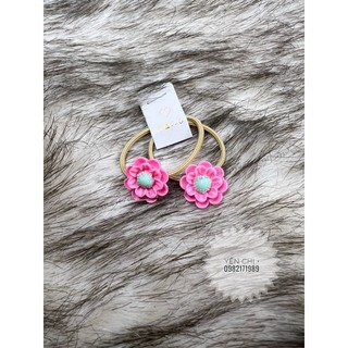 (Được chọn mẫu) 2 dây buộc tóc cho bé gái