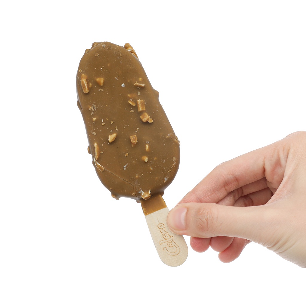 SET 10 QUE - Kem vani caramel Celano Passion classic cây 53g