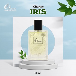 Nước hoa nam Charme Iris 50ml