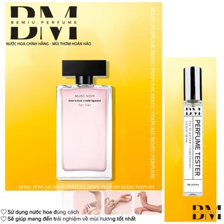 Nước hoa Nữ Narciso Rodriguez Musc Noir For Her