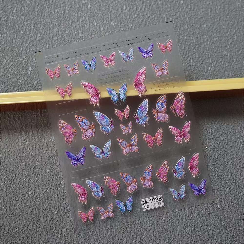 Sticker 5d mã mới nhé ạ M1038