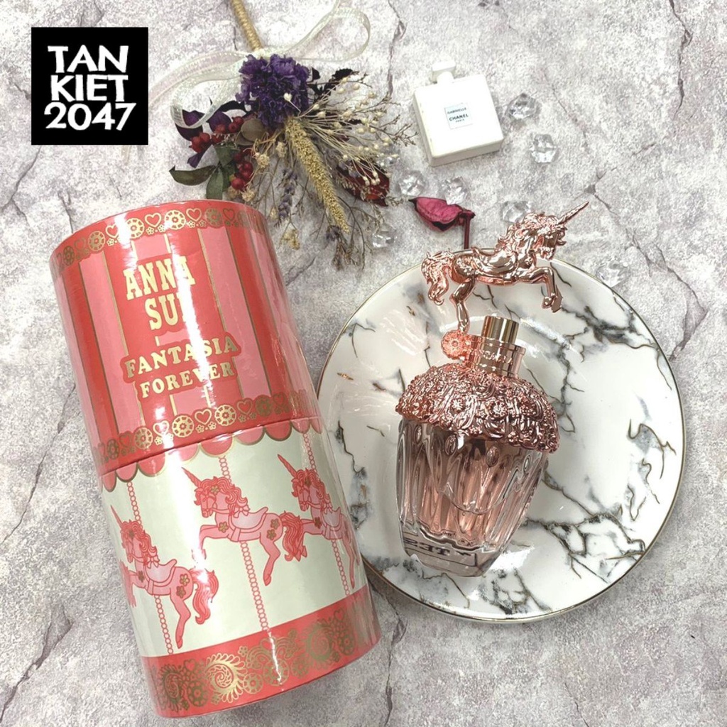 Nước Hoa Anna Sui Fantasia Forever 50ml