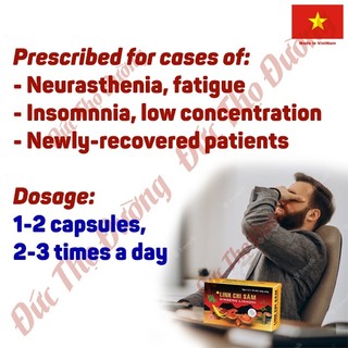 Combo 5 hộp Linh Chi Sâm OPC