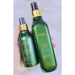 Xịt dưỡng tóc collagen sophia ( Hàn Quốc)
