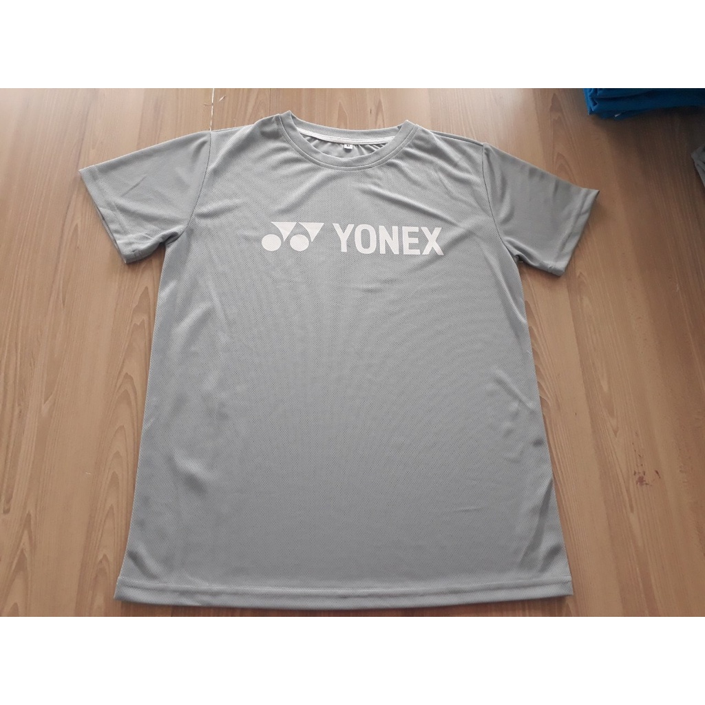 Áo thể thao yonex, áo cầu lông sát nách nam , áo cầu lông chơi thể thao và đi chơi đều được