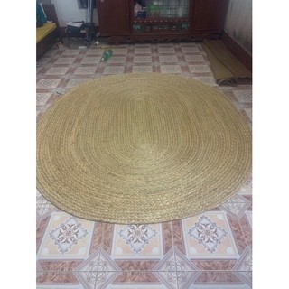Thảm lục bình bầu dục