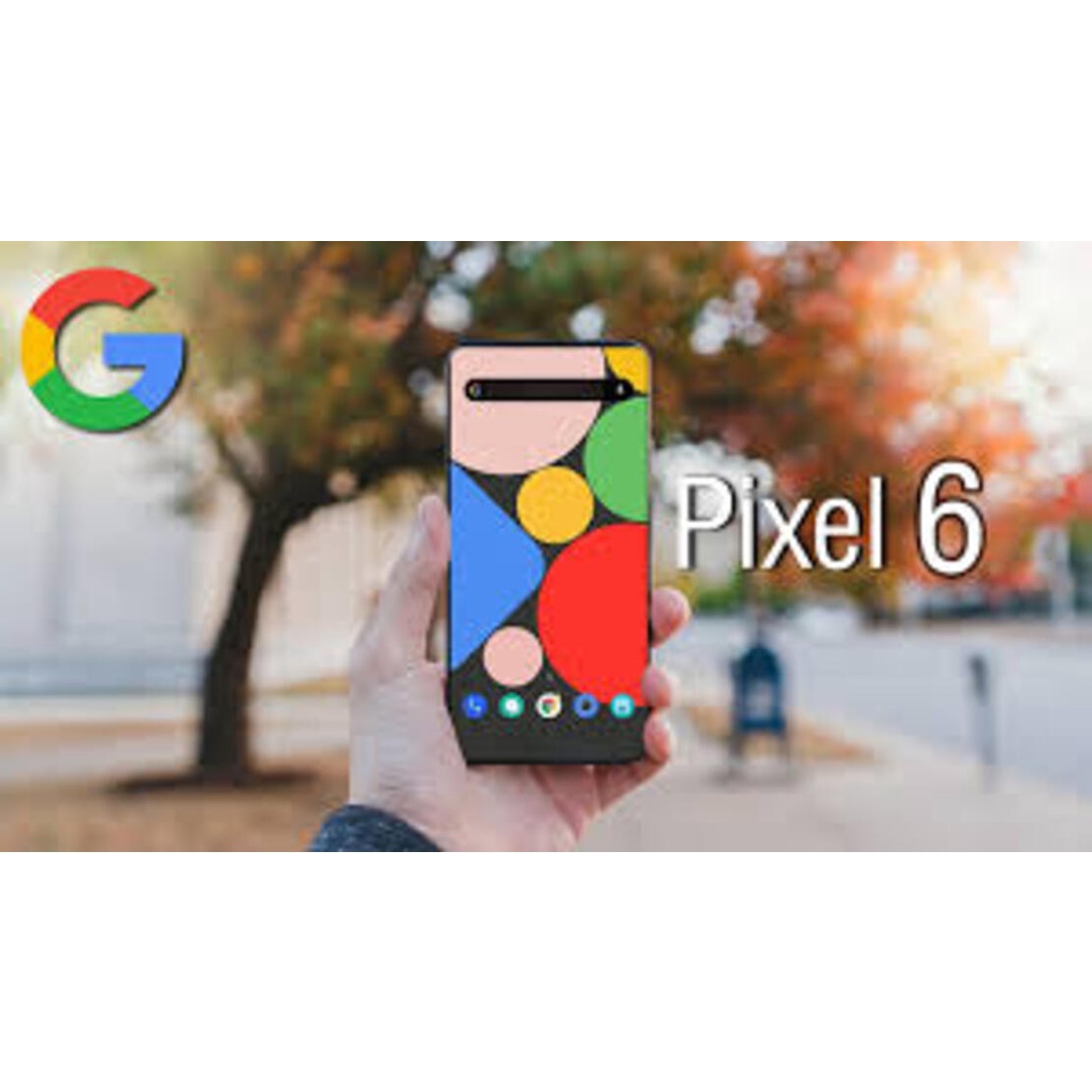 điện thoại Google Pixel 6 máy 2sim ram 8G/128G Chính Hãng, Camera siêu nét, cày game đỉnh - GGS 05 | BigBuy360 - bigbuy360.vn