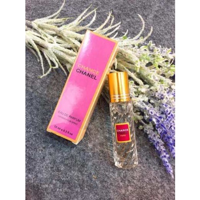 Nước hoa mini Pháp Hparfum CHANCE CHANEL Nữ dạng lăn 12ml