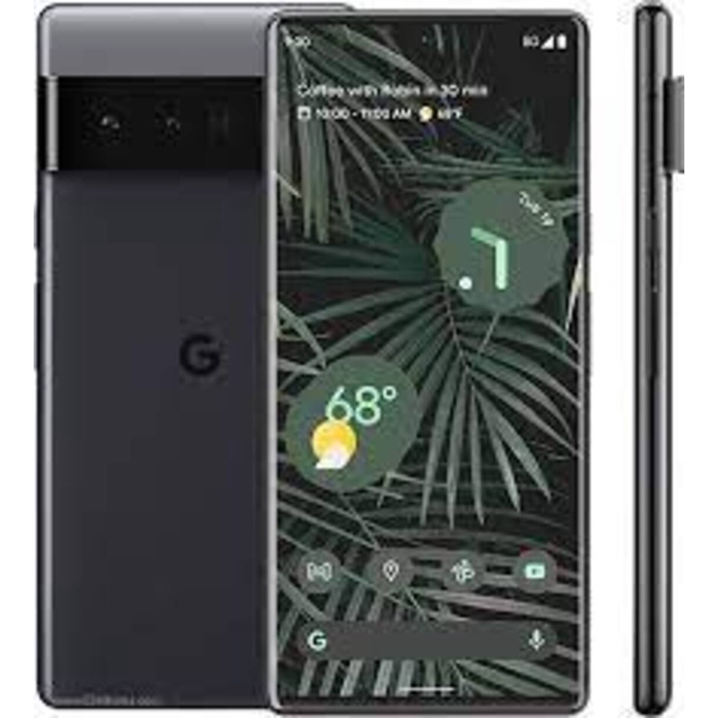 điện thoại Chính hãng giá rẻ Google Pixel 6 Quốc Tế 5G máy 2sim ram 8/128G, cấu hình siêu khủng, Cày game đỉnh BCC 04 | BigBuy360 - bigbuy360.vn