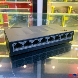 Switch TP-Link LS1008G 8 port Gigabit (1.0Gbps) New (Thiết bị chuyển mạng)