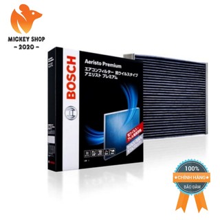 [ CHÍNH HÃNG ] Lọc gió máy lạnh Bosch - Dòng Ariesto Premium các mã AP-H09 / AP-Z07 / AP-T07