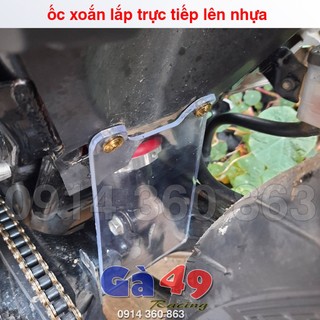 Mica che phuộc loại dày 4mm