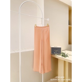 Quần áo dài lụa QUA40