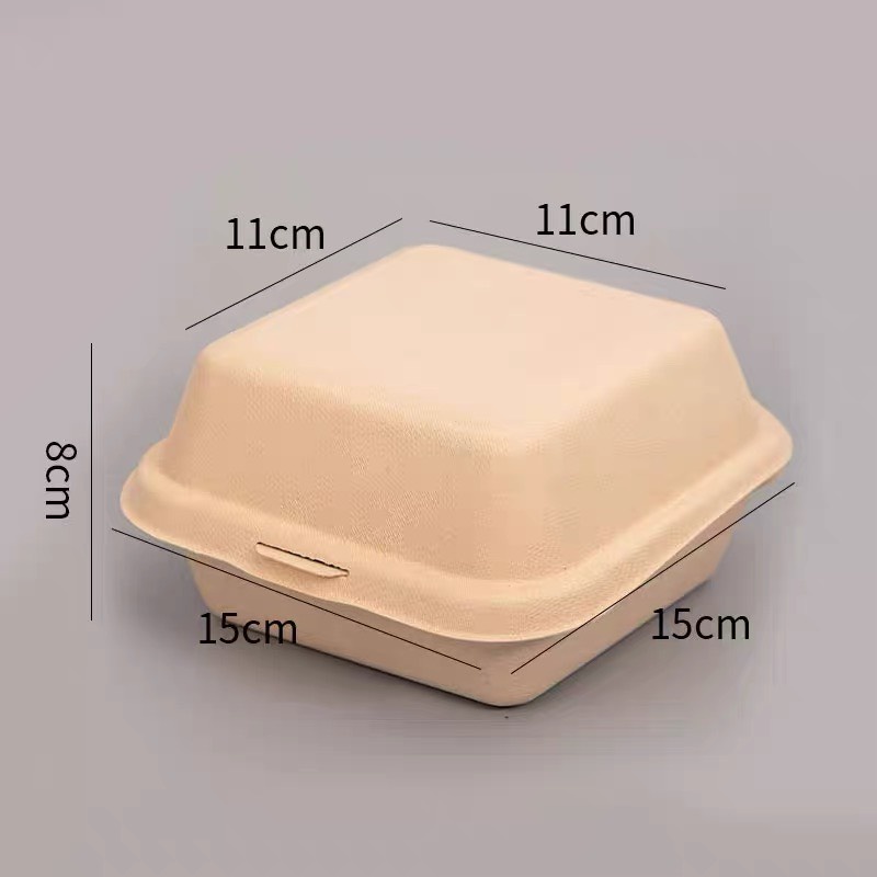 50 Hộp bã mía đựng bánh kem size bento, Các loại bánh khác
