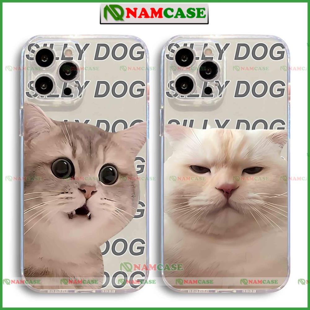 Ốp lưng iphone trà sữa starbuck cạnh vuông chống sốc silicon trong bảo vệ cam ip 6/6s/7/8/X/XS/11/12/13/14 Pro Plus Max