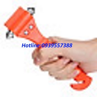 Búa phá kính thoát hiểm cho ô tô , búa thoát hiểm pccc