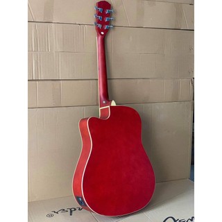 Đàn Guitar Acoustic Fender CD60