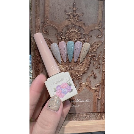 Sơn ngũ cốc  chai sơn hoa hot hit