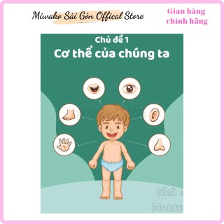 Dạy con học nói tập 2