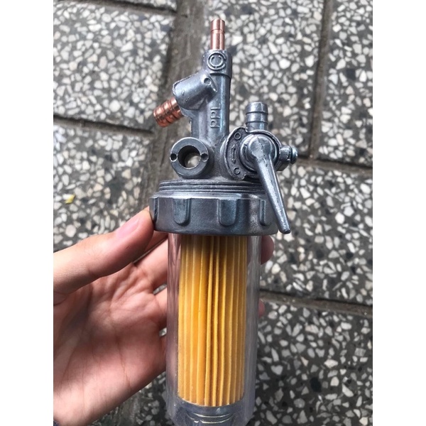 Khóa Dầu/Lọc Dầu  cho Động Cơ Diesel YANMAR TS/NS/SS và Kubota