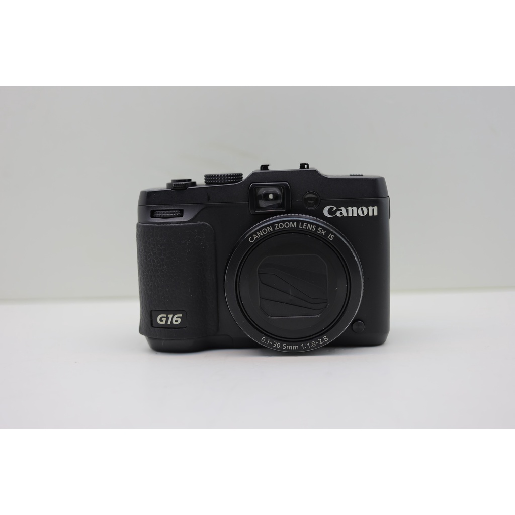 Máy ảnh Canon PowerShot G16 Màn hình LCD,Chụp Zoom 5x,Quay Full HD,Hỗ trợ WIFI