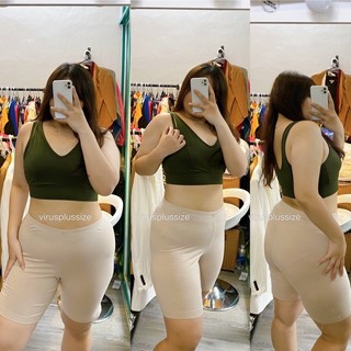 [virusplussize]QUẦN BIKER old navy bigsize