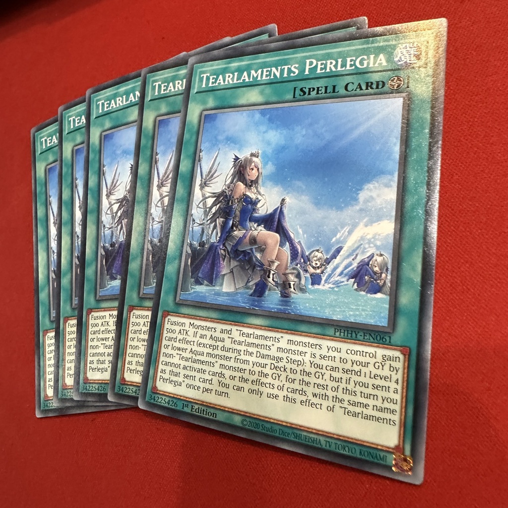 Tearlaments Perlegia