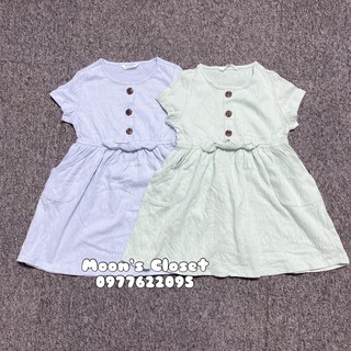 XD- Váy thun size 12m-7/8y (form nhỏ)