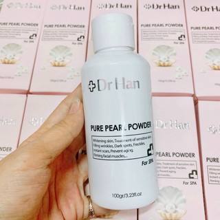 Cấy trắng ngoc trai dr han cao cấp trắng da mờ thâm