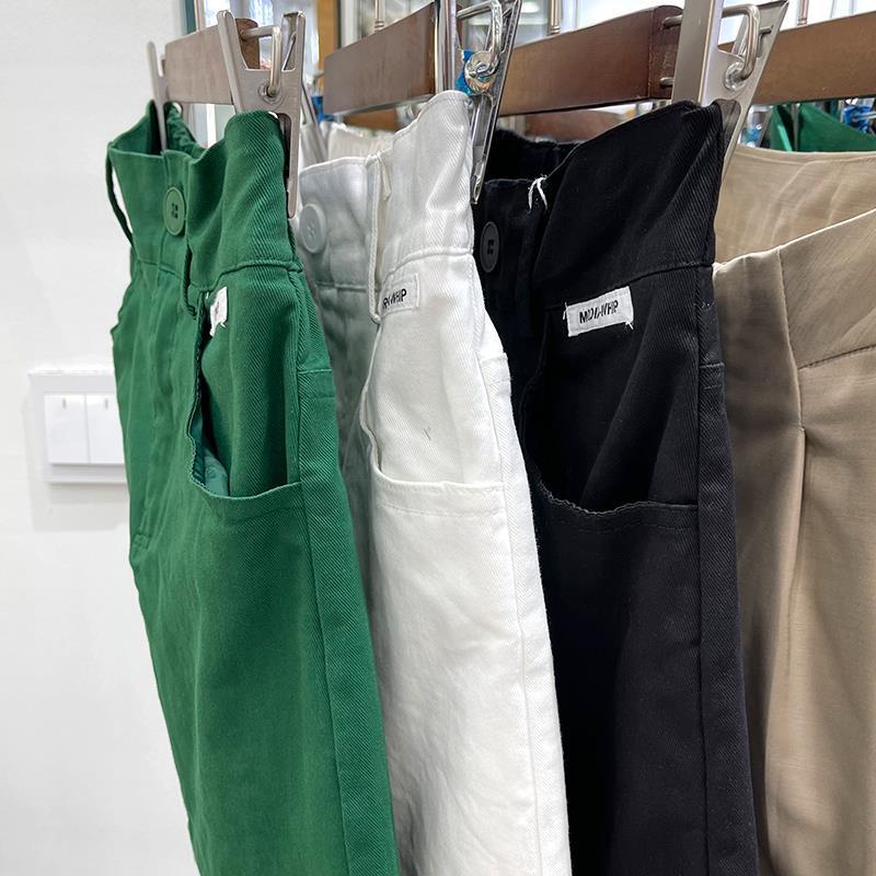 Váy Xanh Nữ Thời Trang Mùa Hè Xanh Dán Nhãn Phong Cách Mới Váy Cotton Nữ Cao Cấp Ôm Hơn Nhìn Chữ a Váy Ngắn Chống Rơi Z3