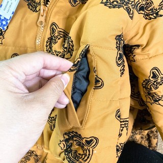 Áo phao hổ dư xịn